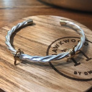 Barbed Wire Cuff